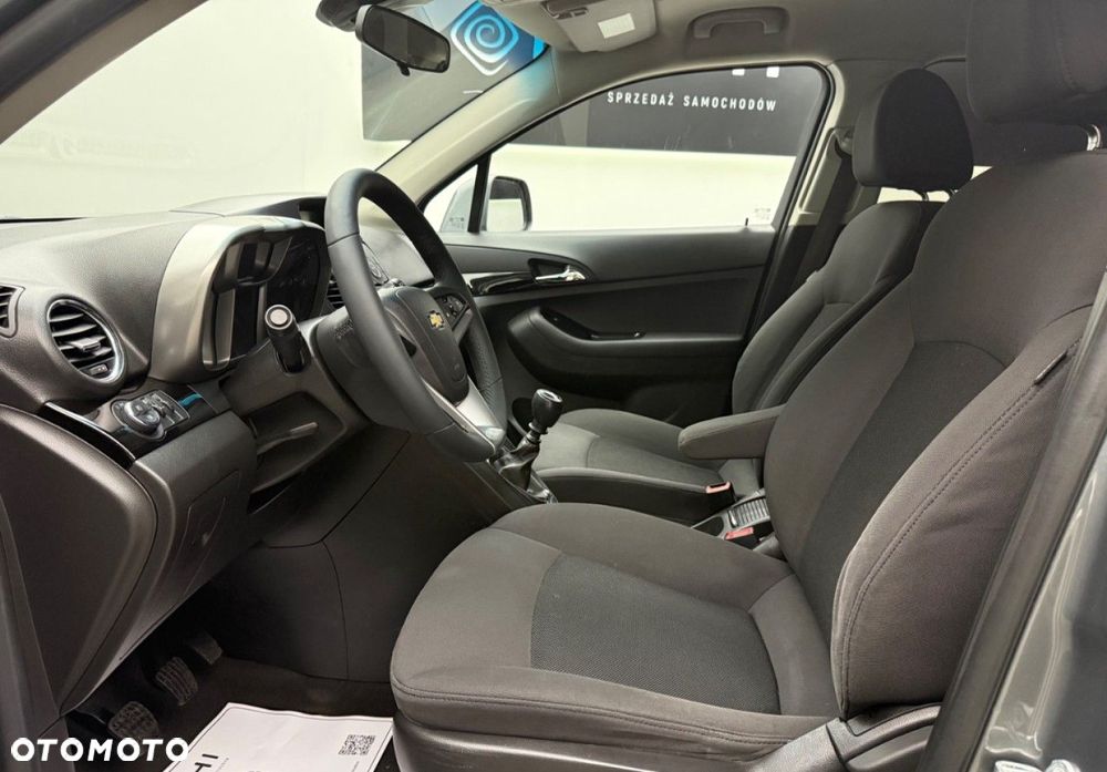 Chevrolet Orlando 1.8 LT - 25