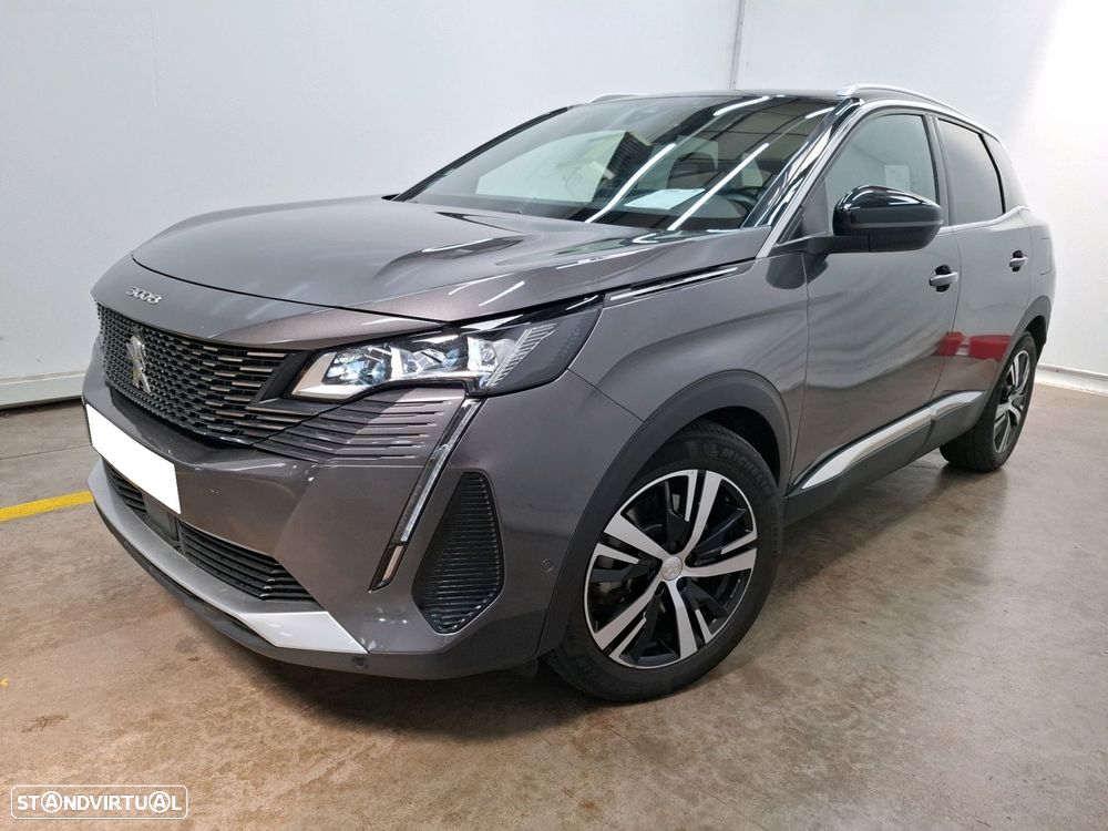 Peugeot 3008 1.6 Hybrid GT Line e-EAT8 - 2