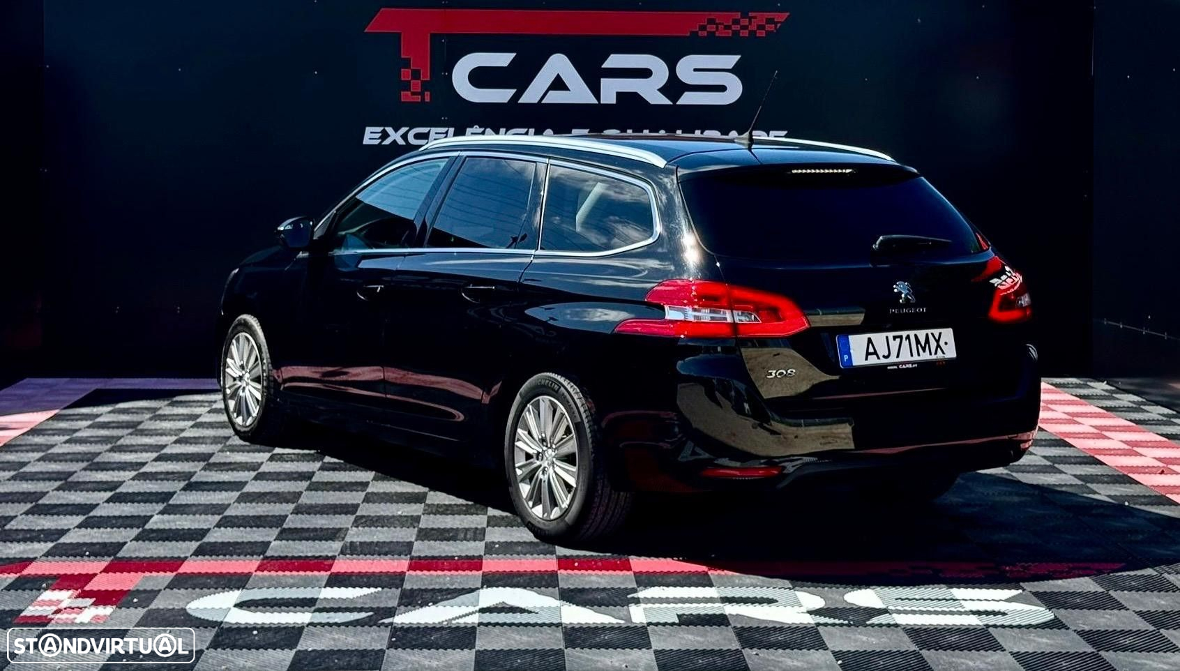Peugeot 308 SW 1.5 BlueHDi Allure - 3