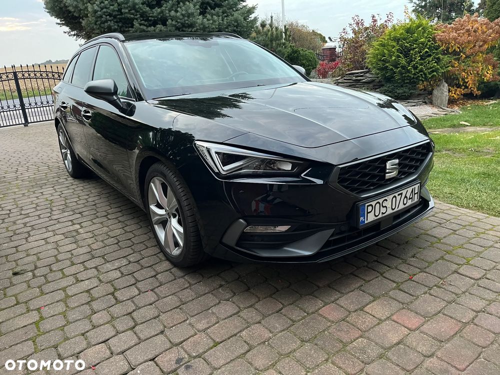 Seat Leon 1.5 TSI ACT OPF FR - 1