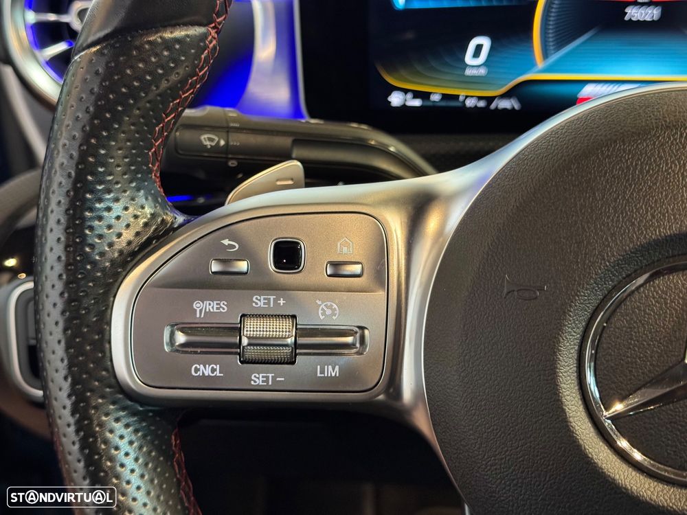 Mercedes-Benz A 35 AMG Limousine 4Matic - 15