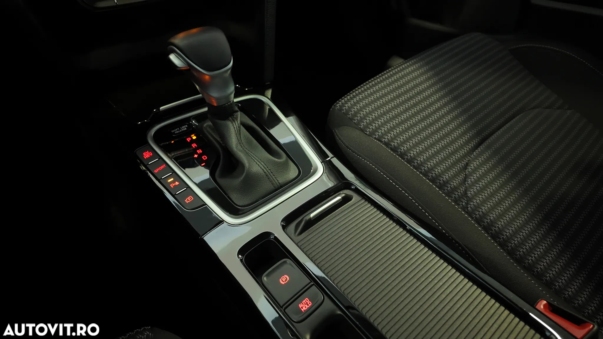 Kia XCeed 1.6 GDI DCT6 OPF Plug-in-Hybrid VISION - 25