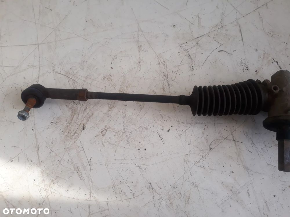 MAGLOWNICA PRZEKŁADNIA KIEROWNICZA RENAULT CLIO III 1,5 DCI  9600000235  7700437052 - 2