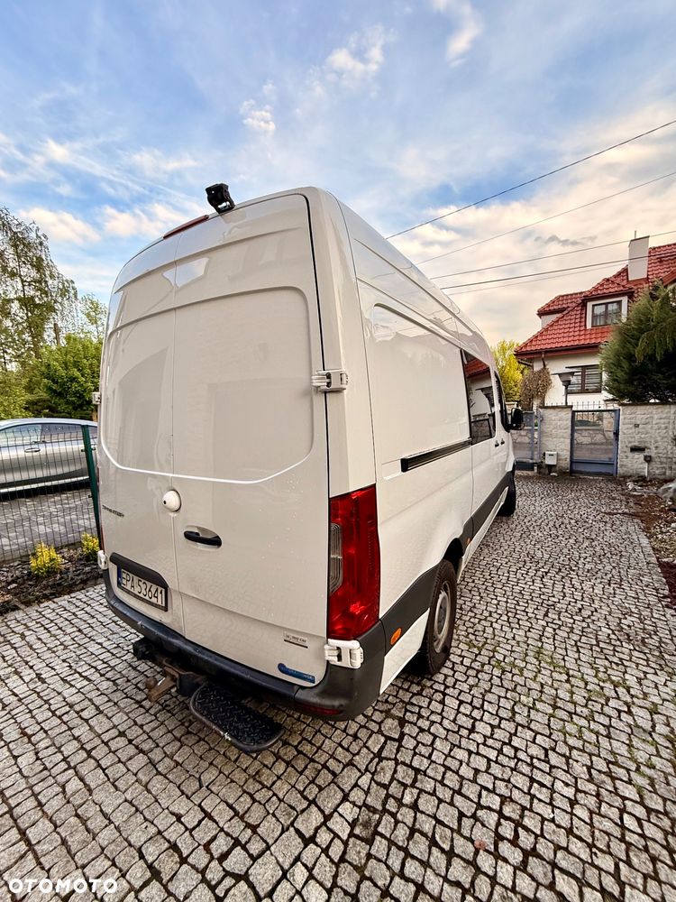 Mercedes-Benz Sprinter - 7