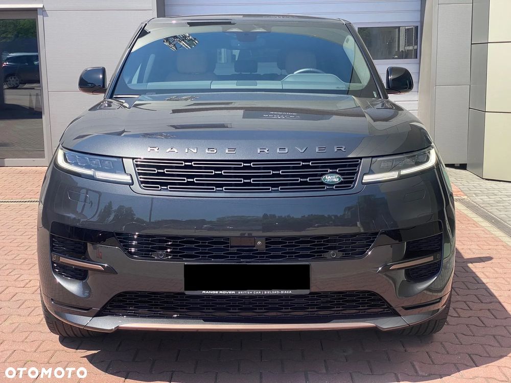 Land Rover Range Rover Sport S 3.0 D300 mHEV Dynamic SE - 4