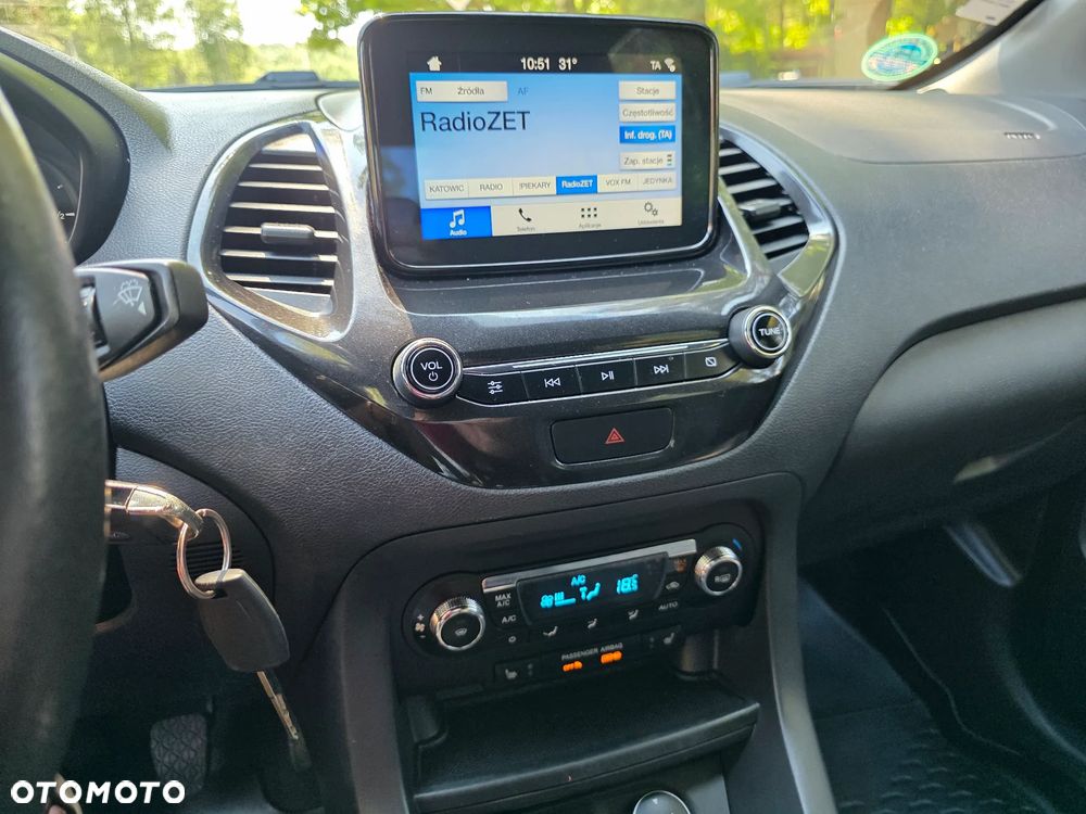 Ford Ka+ 1.2 Ti-VCT Active - 14