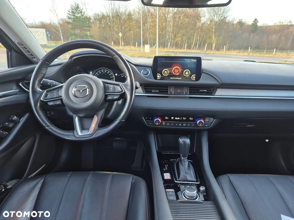 Mazda 6 2.0 SKYPrestige - 10