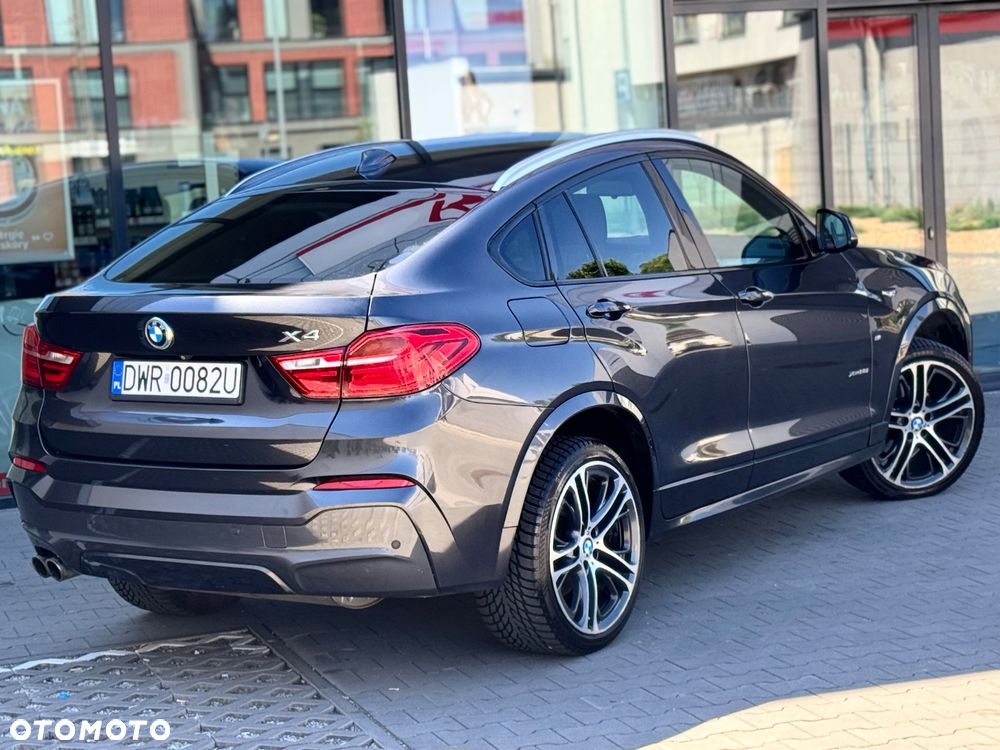 BMW X4 xDrive28i M Sport - 8