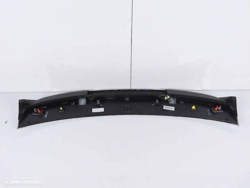 Spoiler / Aileron da Mala S-Line Usado / Original AUDI A1 (8X1, 8XK) 8X3827933C - 4