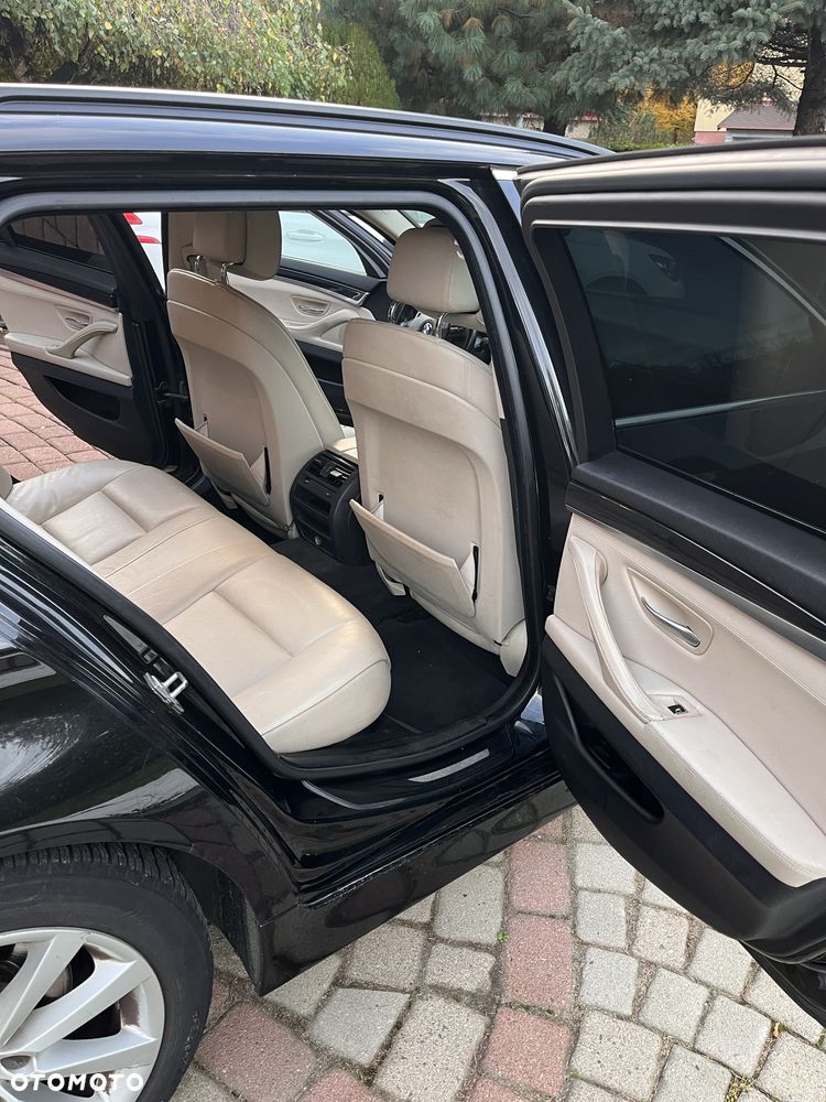 BMW Seria 5 - 8
