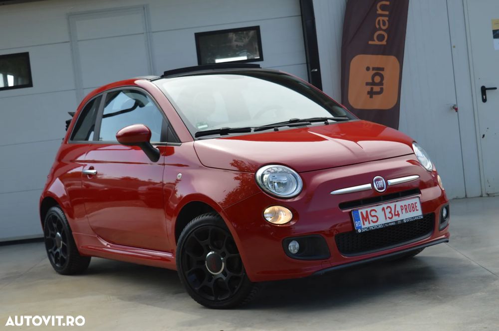 Fiat 500 1.2 Sport - 1