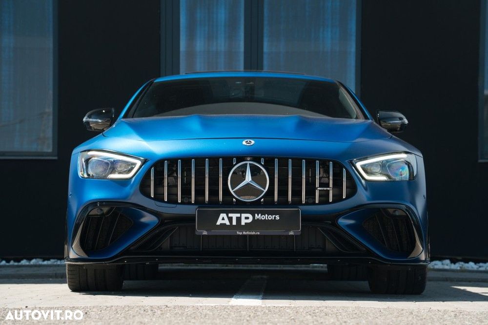 Mercedes-Benz AMG GT - 2