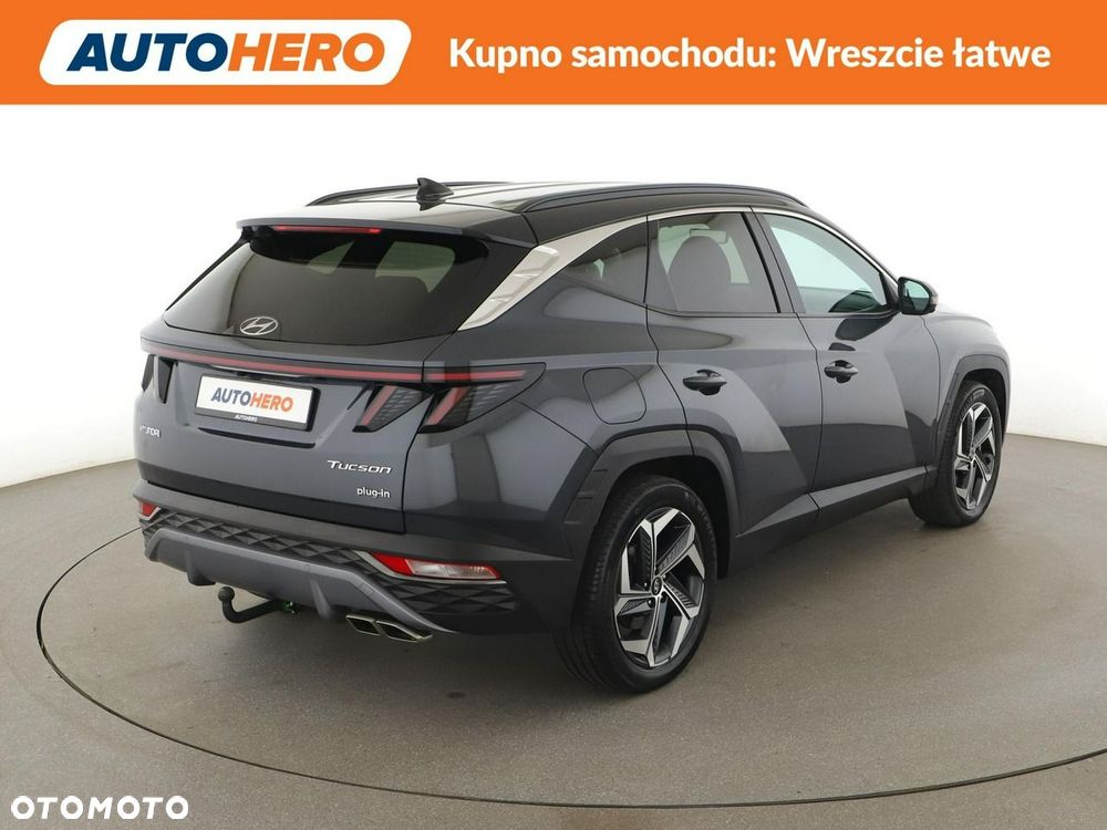 Hyundai Tucson 1.6 T-GDi PHEV Platinum 4WD - 8