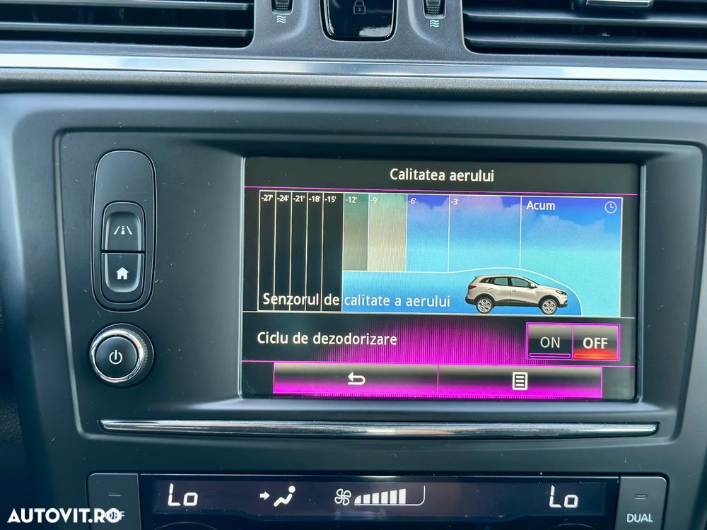 Renault Kadjar - 26