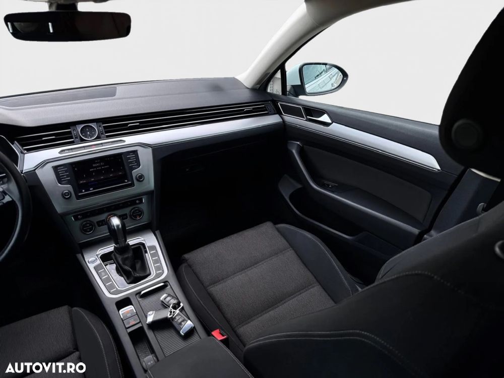Volkswagen Passat Variant 2.0 TDI DSG (BlueMotion Technology) Highline - 8