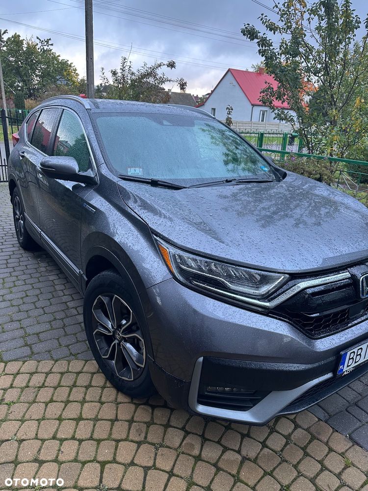 Honda CR-V - 3