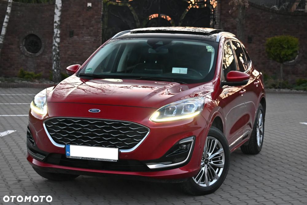 Ford Kuga 2.0 EcoBlue 4x4 VIGNALE - 2