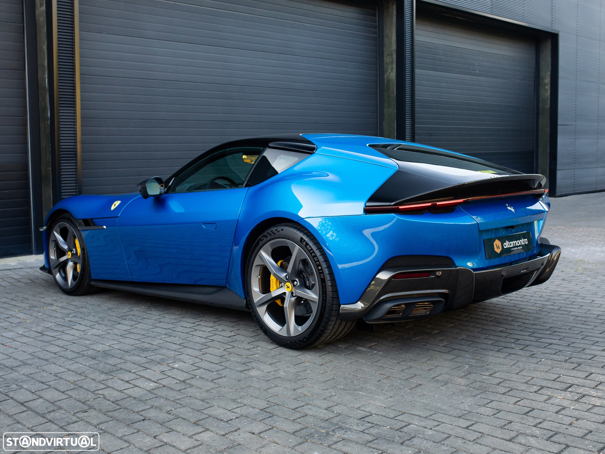 Ferrari 12 Cilindri Standard - 16