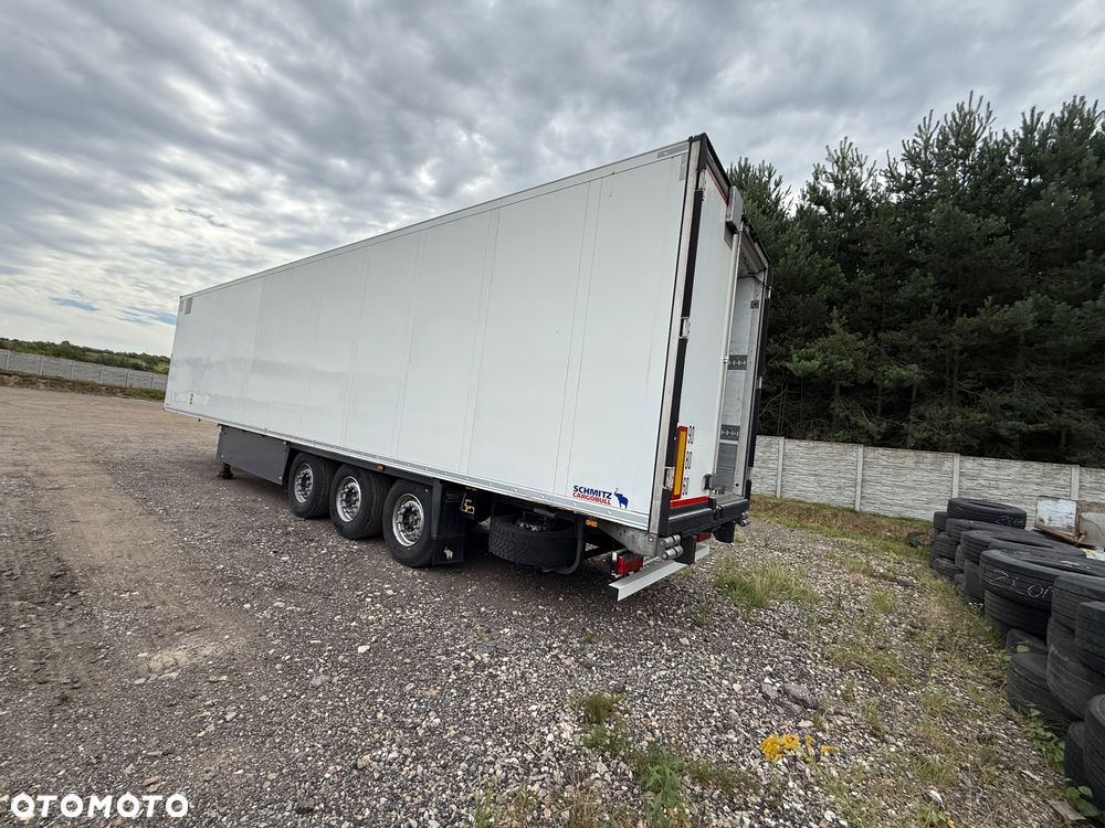 Schmitz Cargobull SKO 24 Thermo KIng SLX 300 2,7m - 2