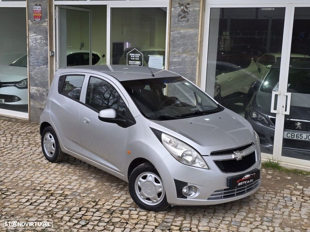 Chevrolet Spark 1.0 L - 3