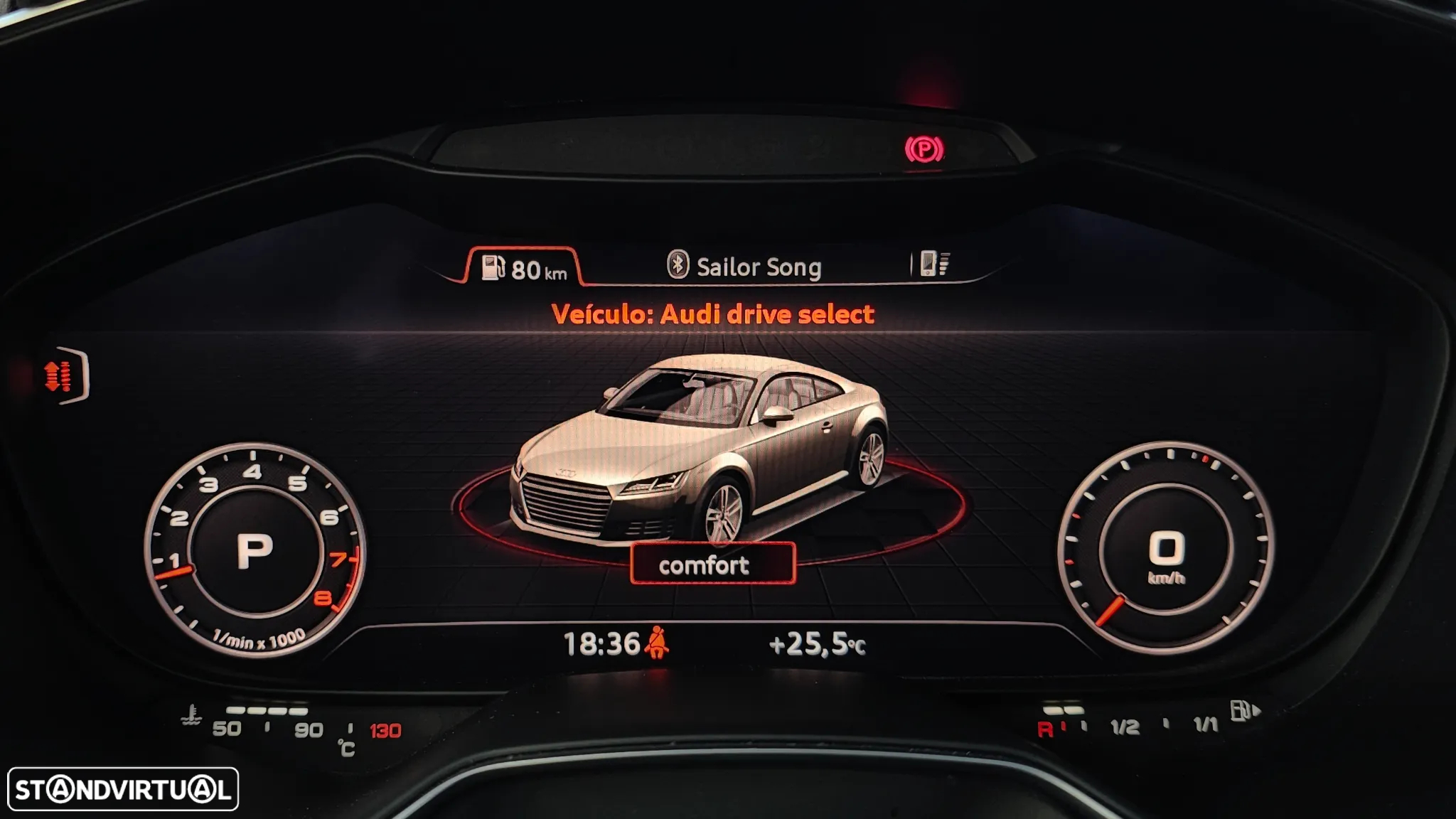 Audi TT Coupé 2.0 TFSI quattro S-line S tronic - 37
