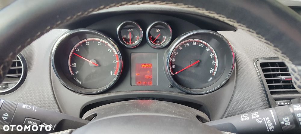 Opel Meriva 1.6 CDTI Enjoy S&S - 14