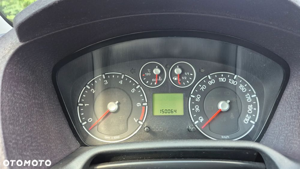 Ford Fusion 1.4 Ambiente - 10