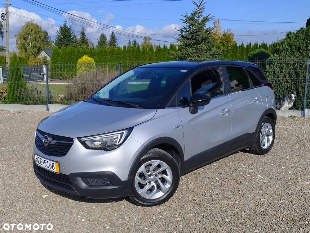 Opel Crossland X
