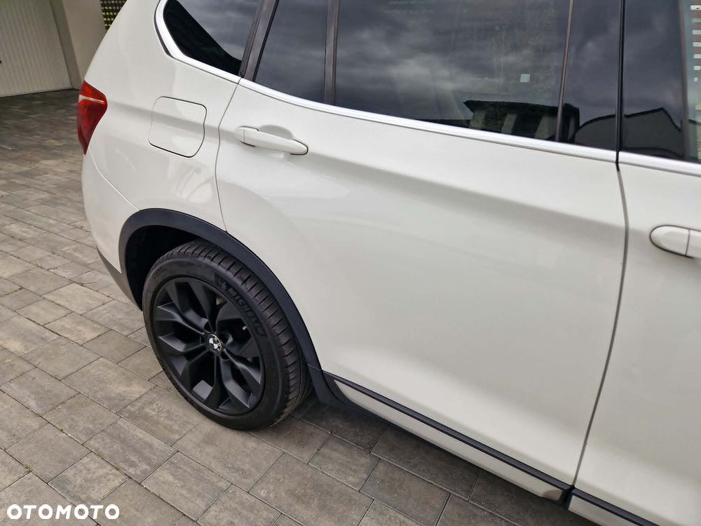 BMW X3 - 19