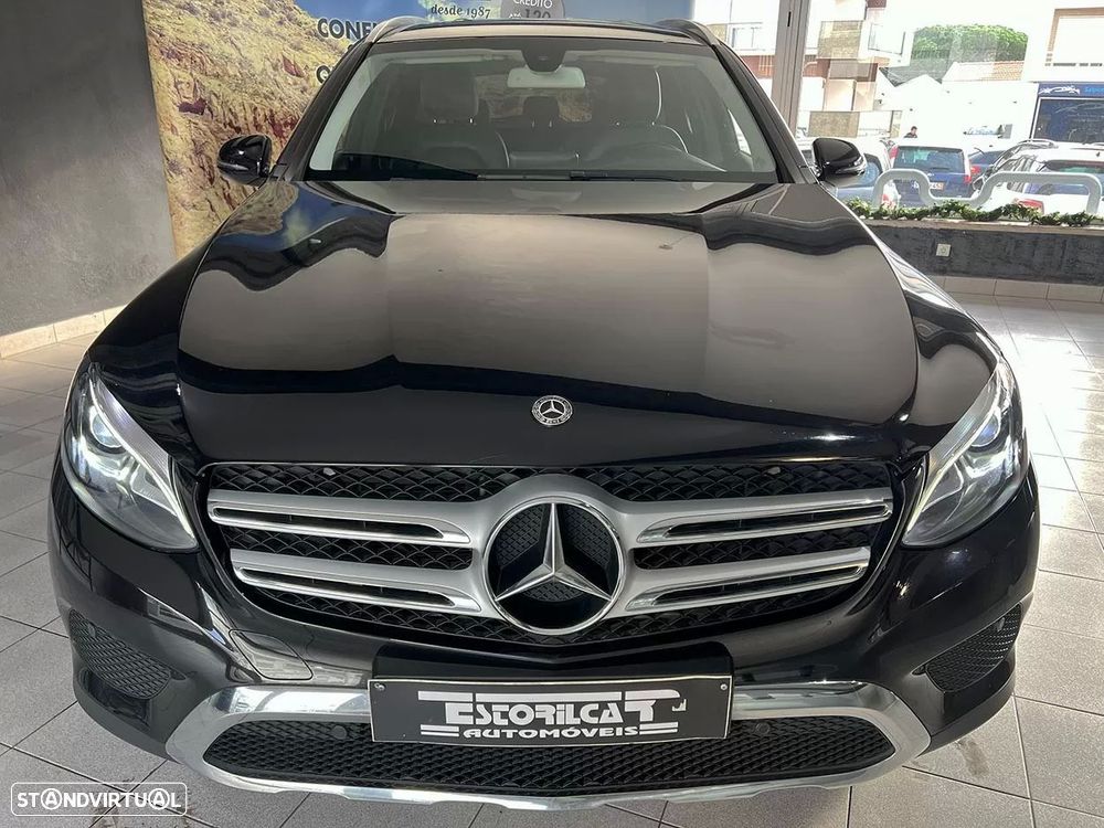 Mercedes-Benz GLC 220 d 4Matic 9G-TRONIC - 5