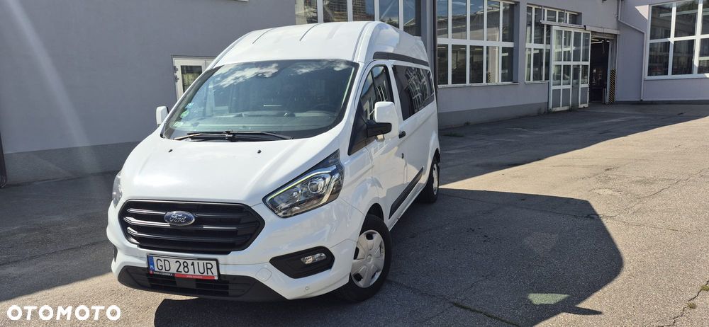 Ford Transit Custom Kombi 340 L2H2 Trend - 9