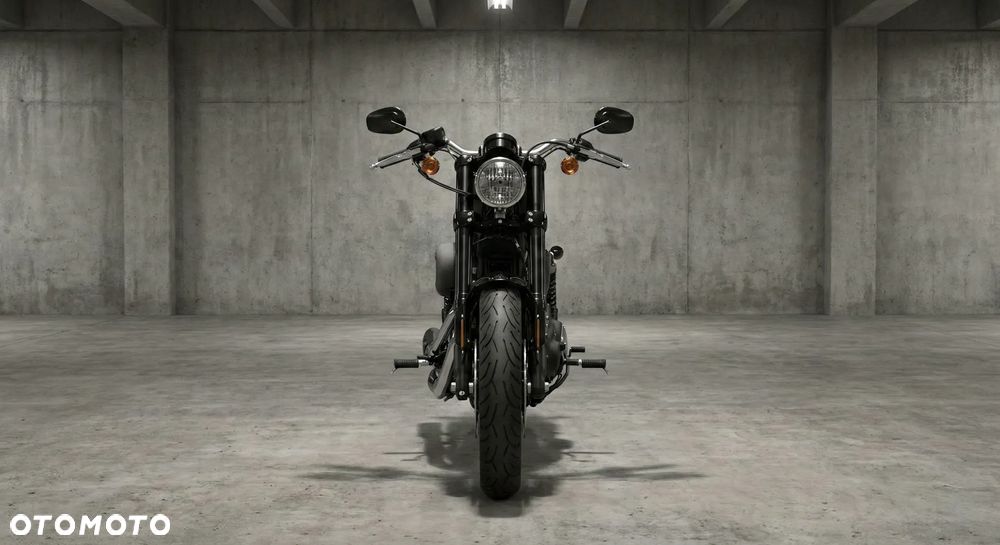 Harley-Davidson Sportster Roadster 1200R - 3