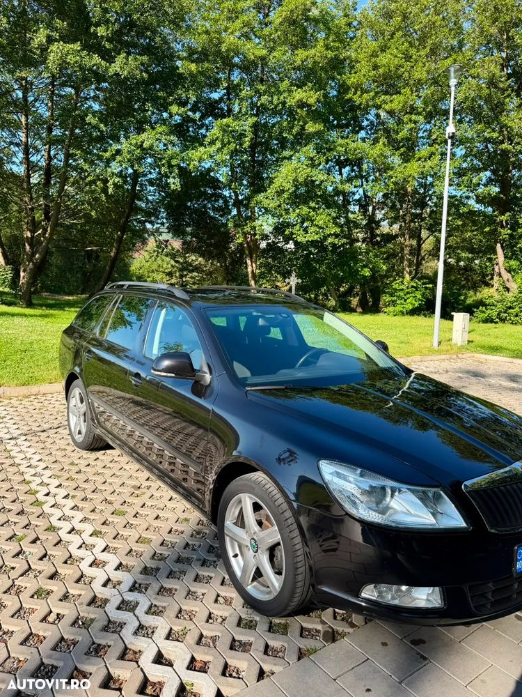 Skoda Octavia 1.2 TSI ELEGANCE DSG - 8