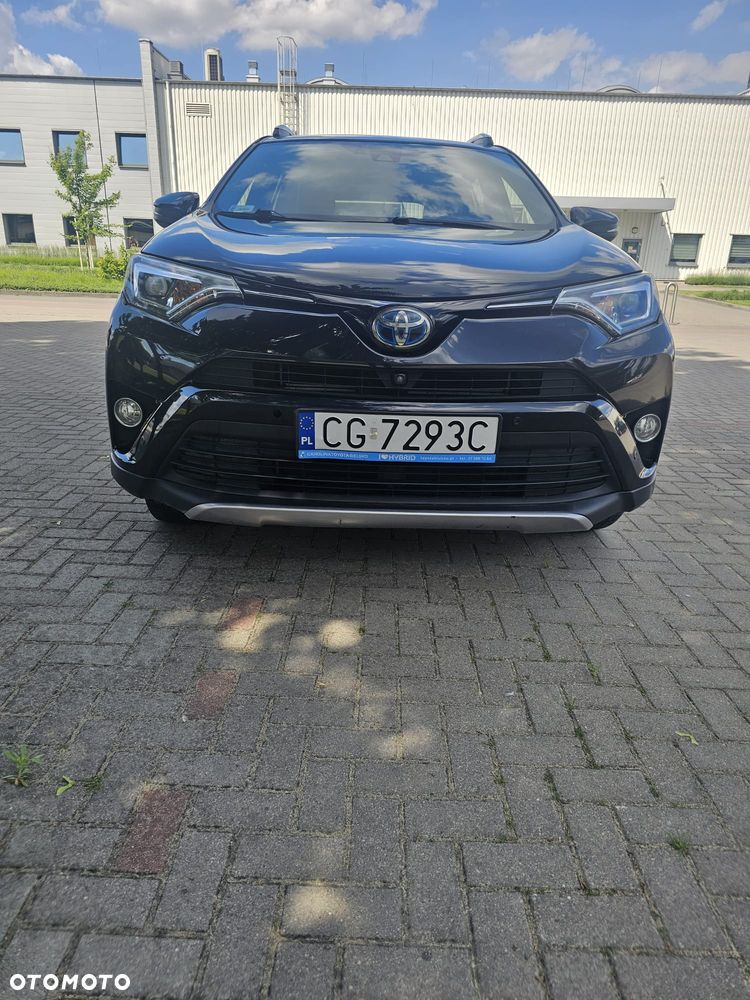 Toyota RAV4 Hybrid Prestige 4x4 - 3
