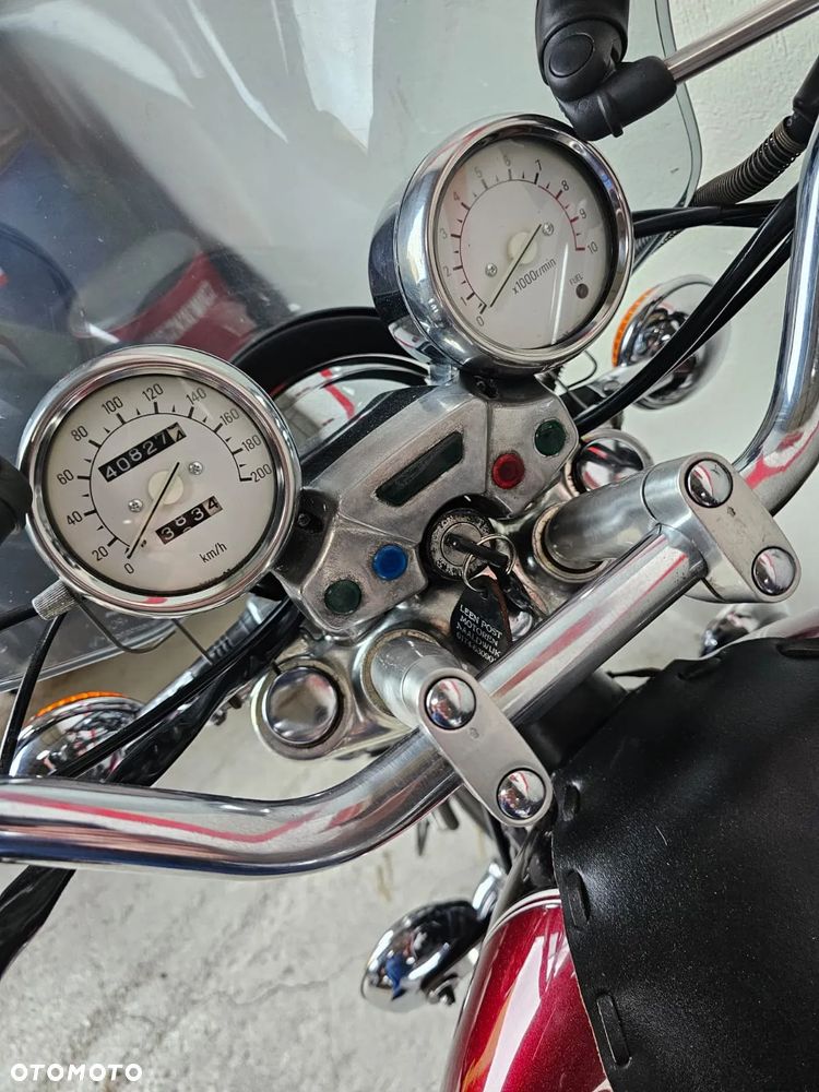 Yamaha Virago - 6