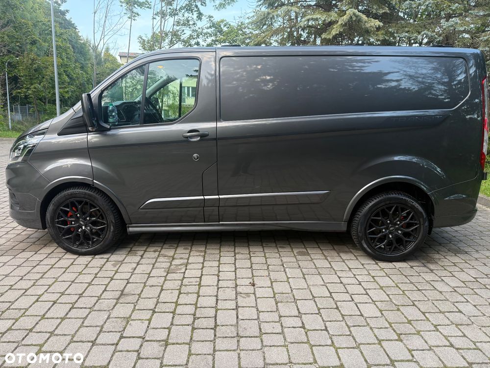 Ford Transit Custom - 3