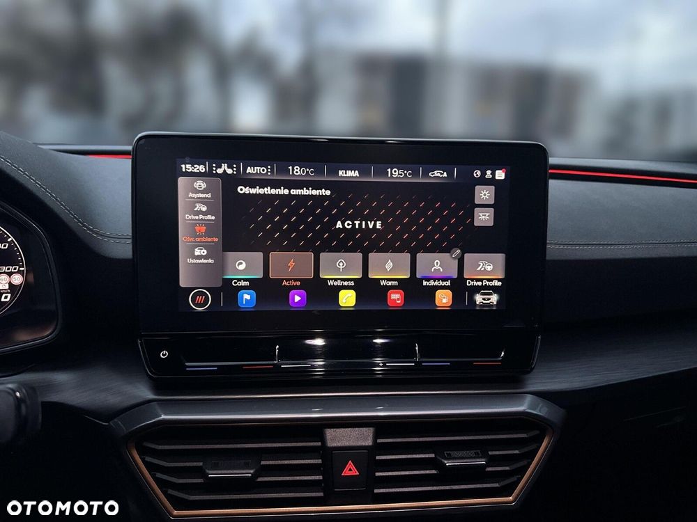 Cupra Formentor 2.0 TSI 4Drive DSG - 26