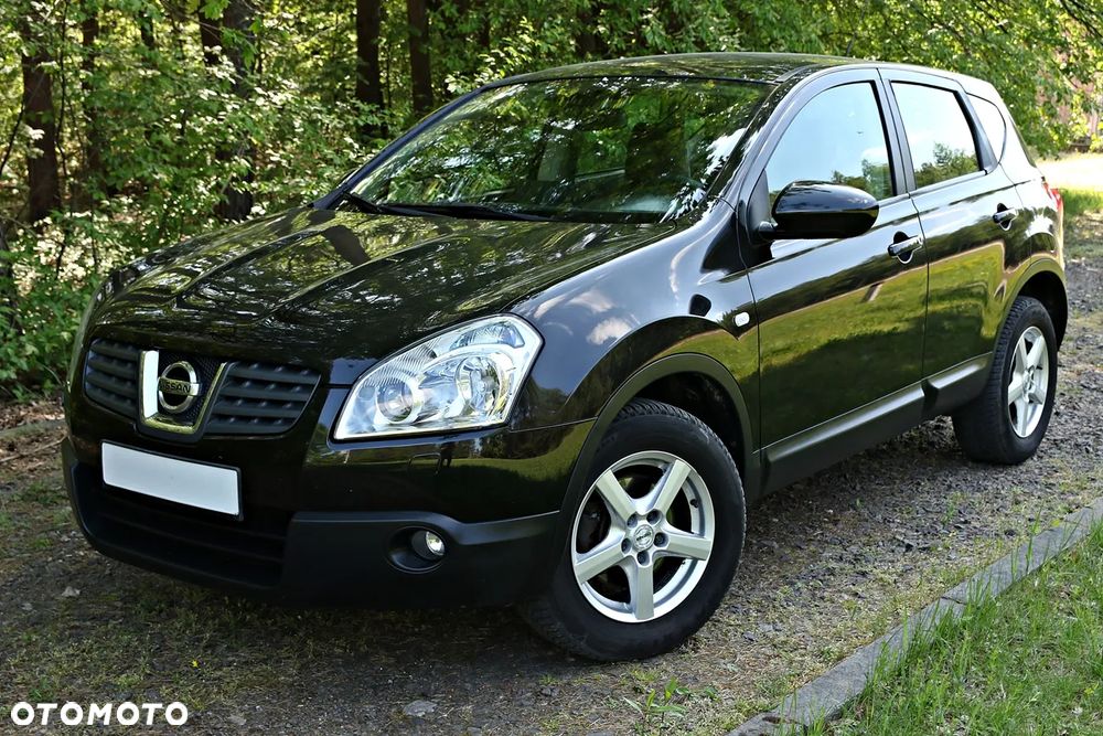 Nissan Qashqai 2.0 Acenta Pack - 19