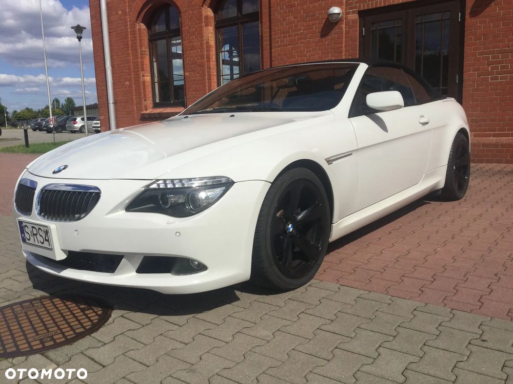 BMW Seria 6 650 i - 25