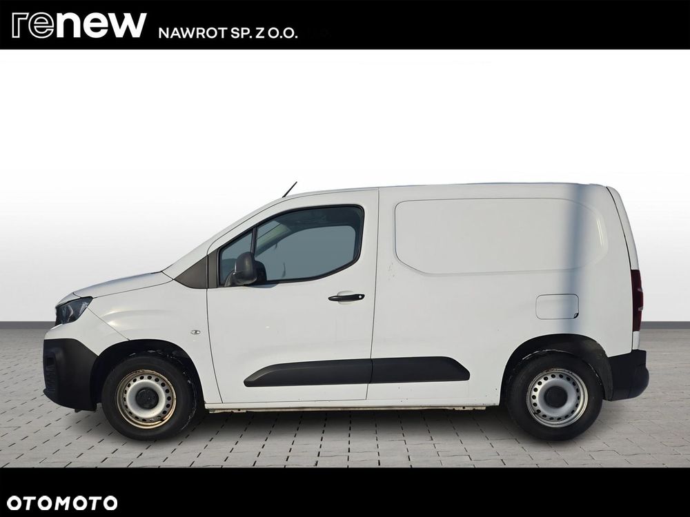 Peugeot partner-van - 2