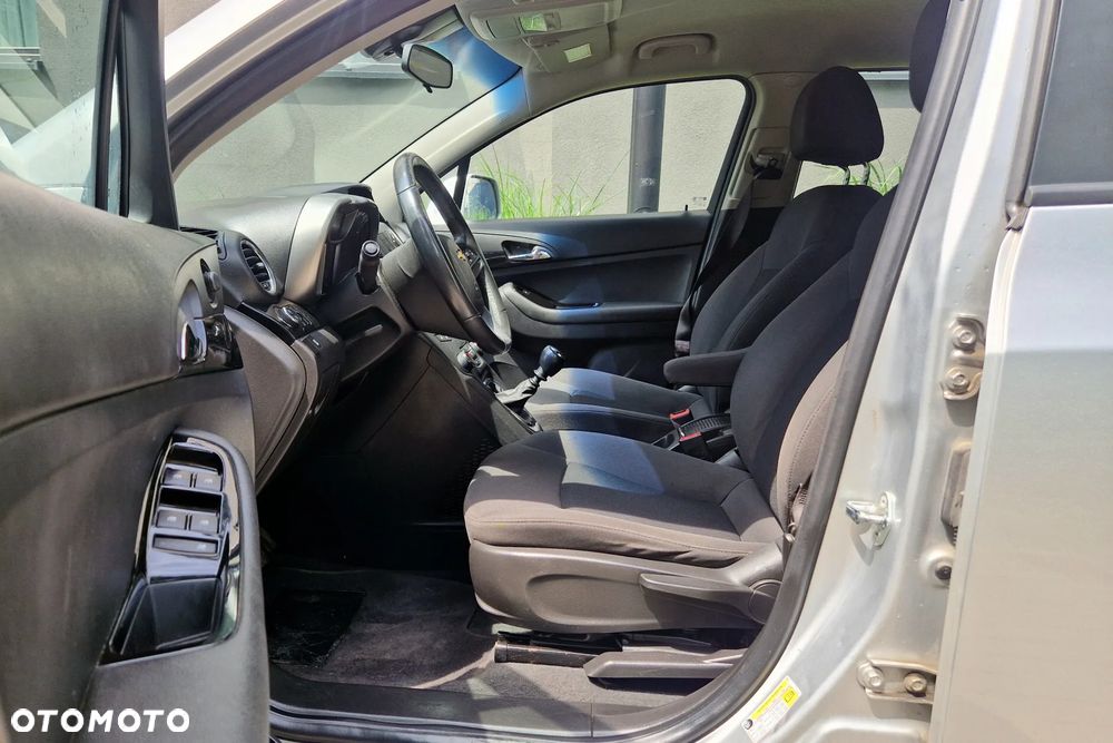 Chevrolet Orlando - 7