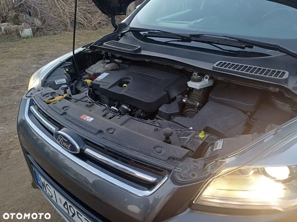Ford Kuga - 13