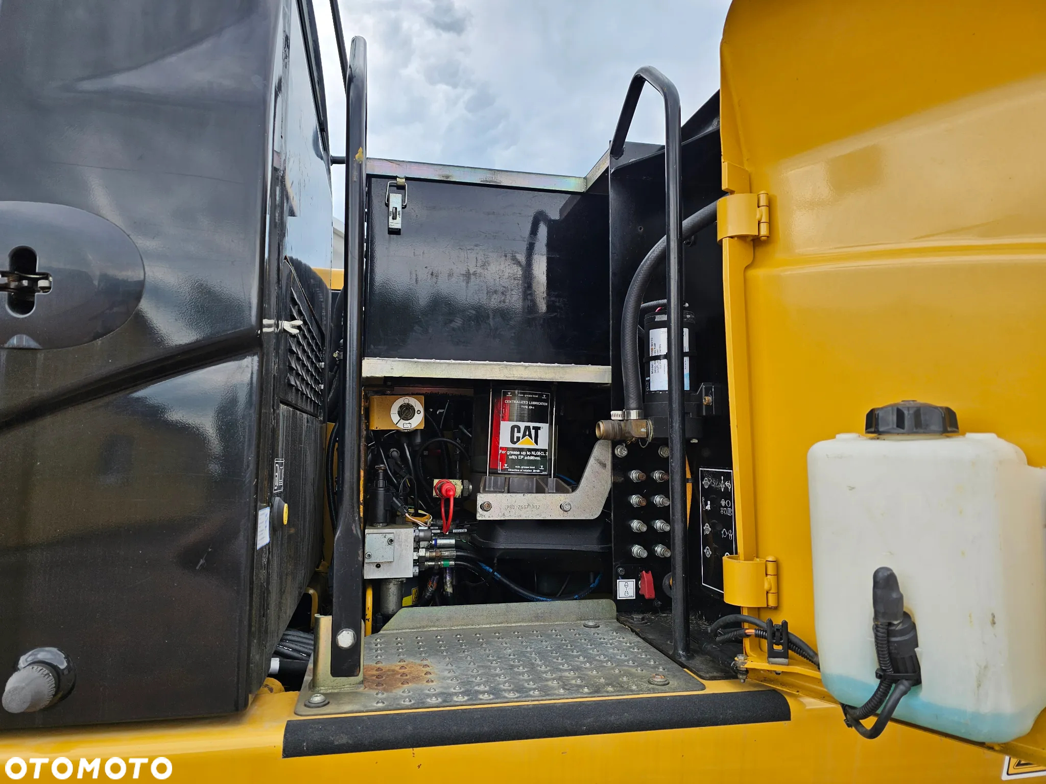 Caterpillar M 313 D - 18