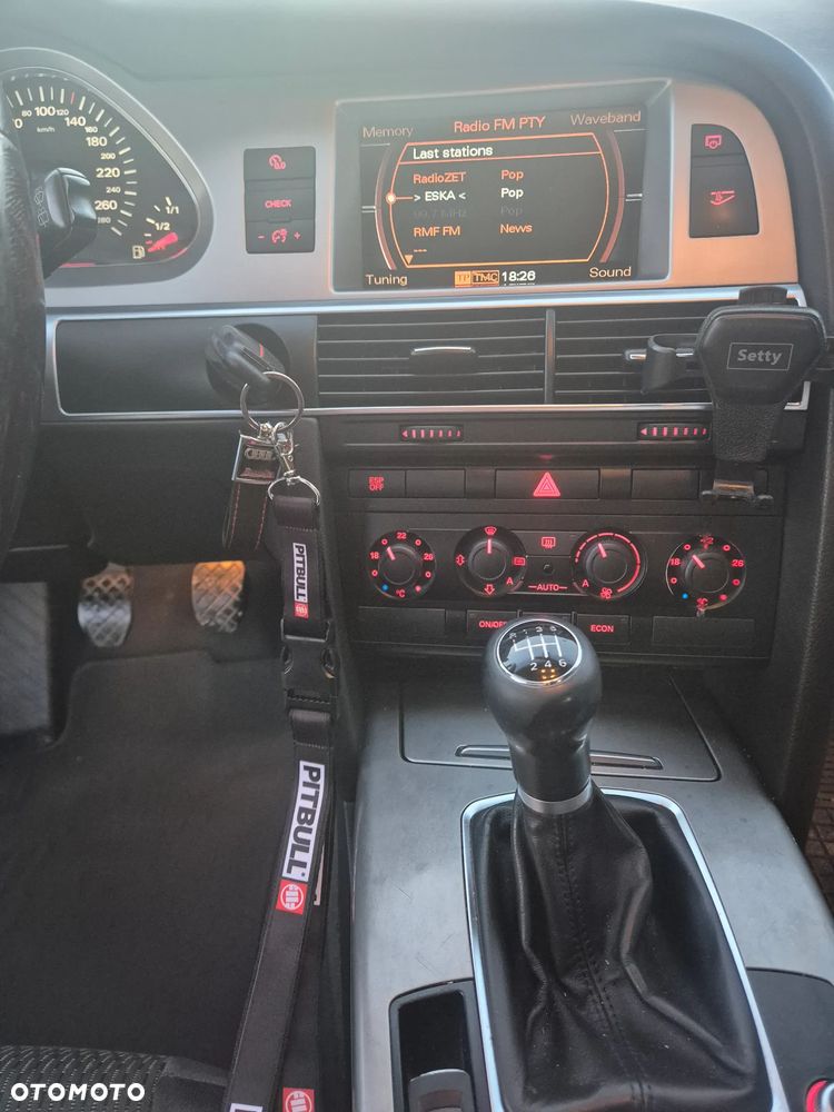 Audi A6 Avant 2.0 TDI DPF - 6