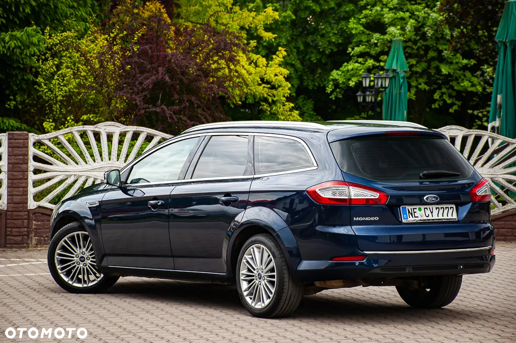 Ford Mondeo 2.0 TDCi Titanium - 4