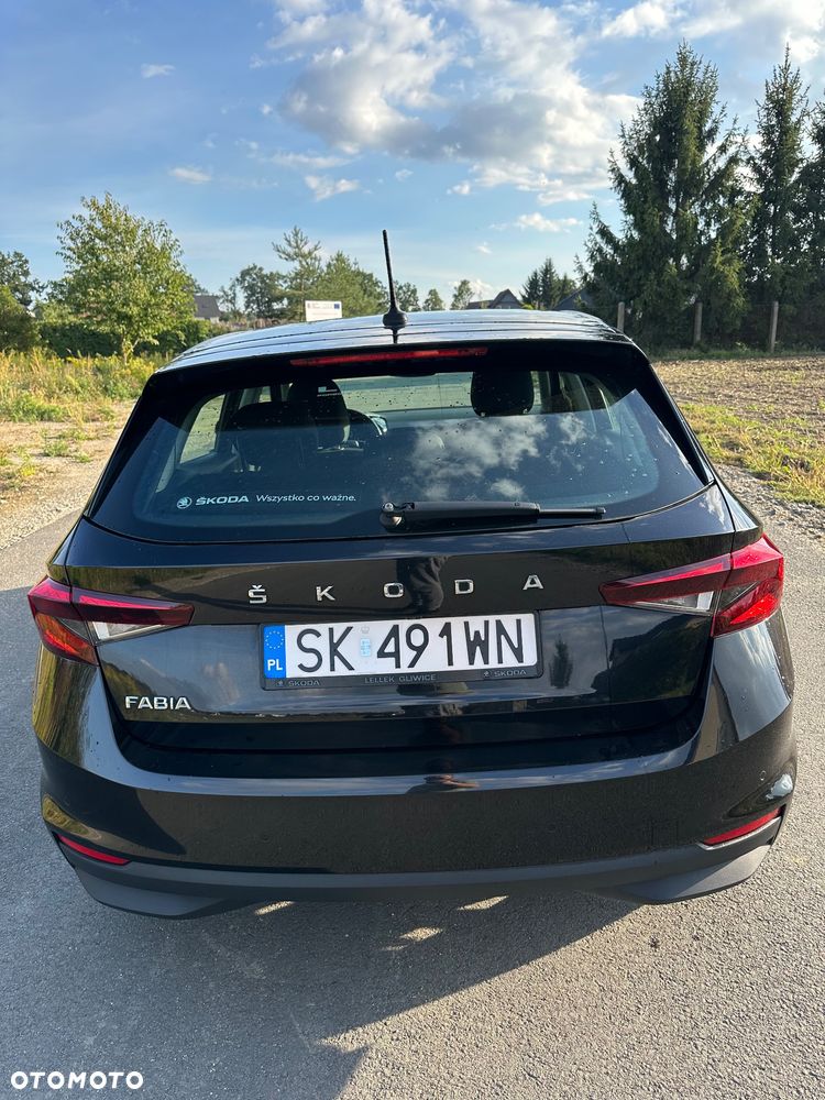 Skoda Fabia 1.0 TSI Ambition - 7
