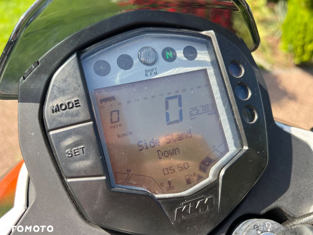 KTM Duke - 34