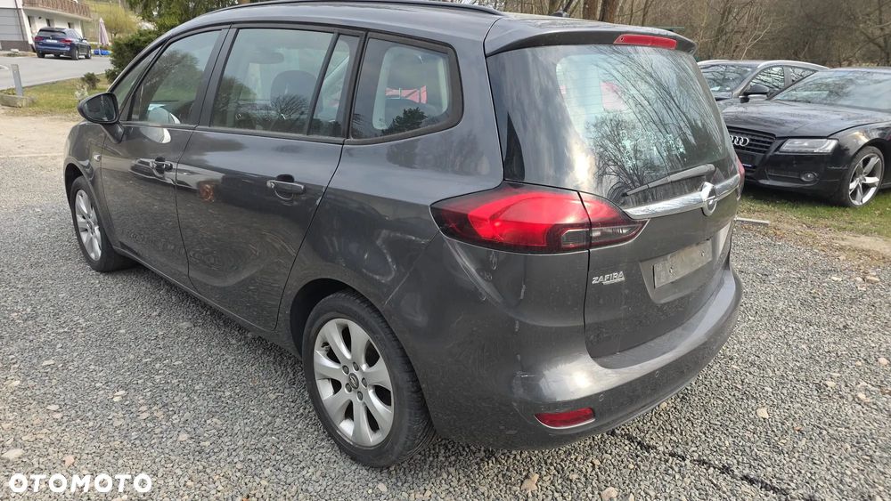 Opel Zafira 2.0 CDTI Cosmo - 3