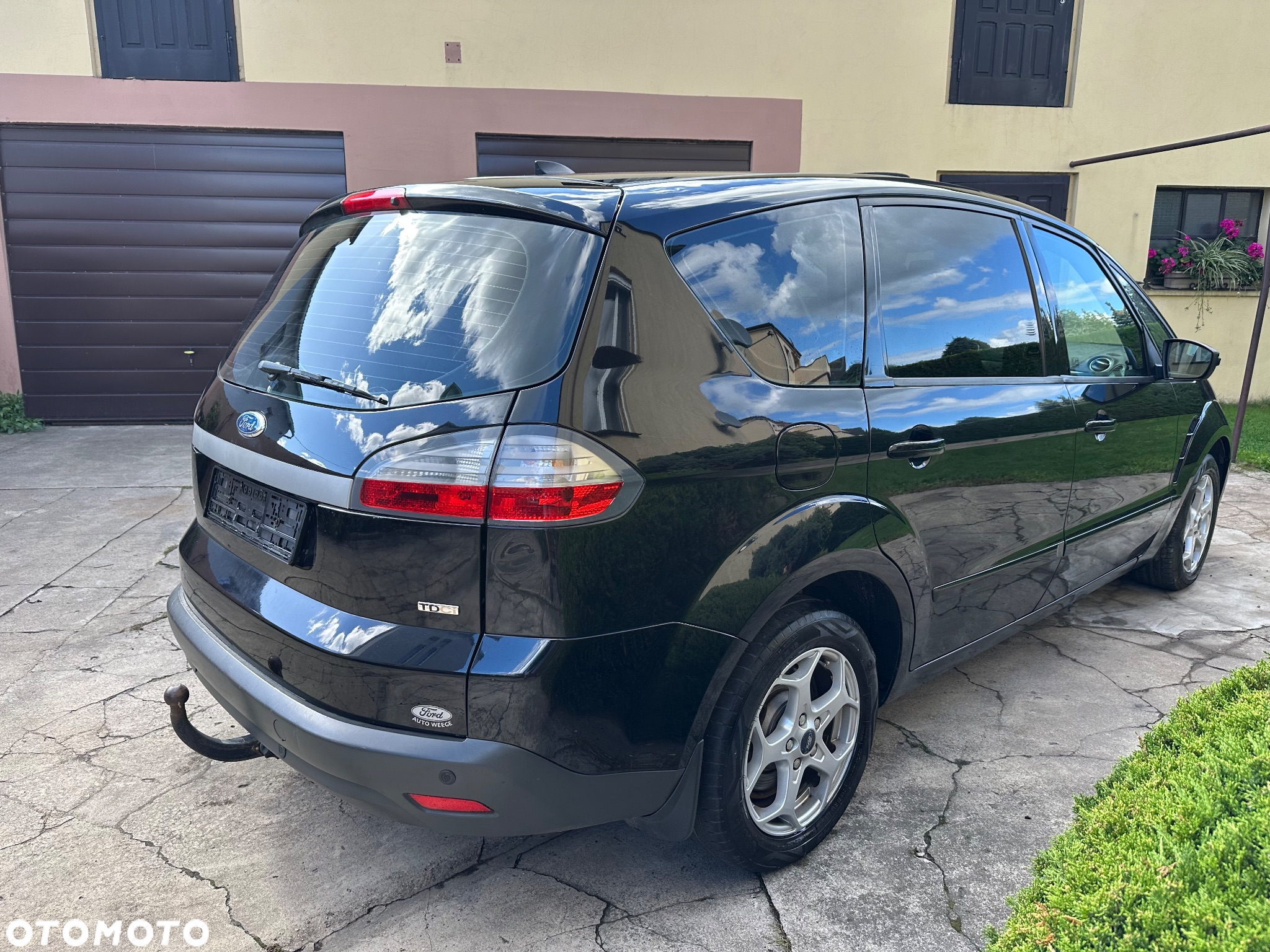 Ford S-Max 2.0 TDCi DPF Ambiente - 7