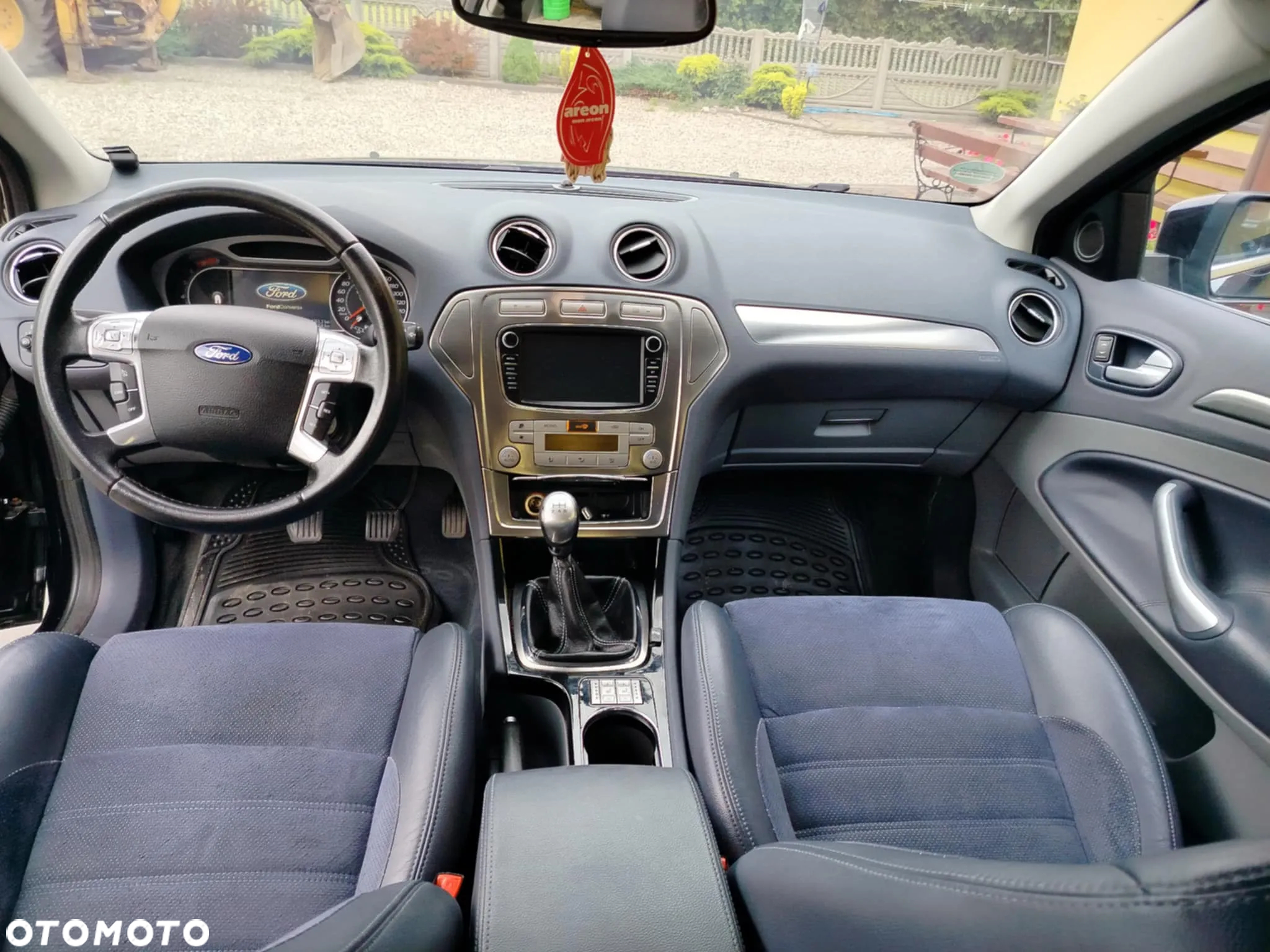 Ford Mondeo 1.6 Titanium - 8